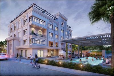 1 BHK Flat