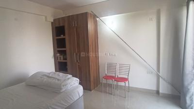 Bedroom Image of 1150 Sq.ft 2 BHK Apartment / Flat for rent in Bhojuveer Varanasi for Rs. 26000