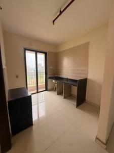 Kitchen Image of 1020 Sq.ft 2 BHK Apartment / Flat for sale in Sai Satyam Homes, Kalyan West Kalyan for Rs. 5800000
