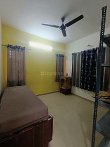 Bedroom Image of 2700 Sq.ft 3 BHK Villa for rent in Bhayli Vadodara for Rs. 27000