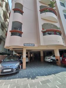 Image of 948 Sq.ft 2 BHK Apartment / Flat for sale in Sagar Apartment, Khatiwala Tank, Indore for Rs. 4500000