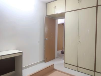 Bedroom Image of 1200 Sq.ft 3 BHK Apartment / Flat for rent in Vile Parle East Mumbai for Rs. 125000