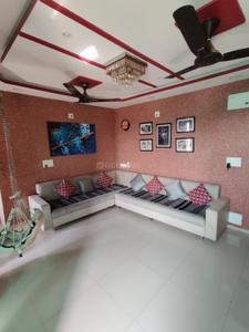 Kitchen Image of 1200 Sq.ft 2 BHK Apartment / Flat for rent in Aroma Tirupati Aakruti Greenz, Chharodi Ahmedabad for Rs. 30000