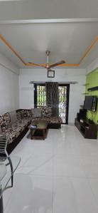 Hall Image of 1400 Sq.ft 2 BHK Villa for rent in Raviraj Ozone Villas, Wagholi Pune for Rs. 32500
