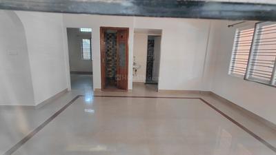 Hall Image of 1000 Sq.ft 2 BHK Builder Floor for rent in Puttenahalli Bengaluru for Rs. 22000
