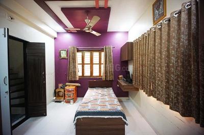 Bedroom Image of 1350 Sq.ft 4 BHK Independent House for sale in Hanspura Ahmedabad for Rs. 22500000