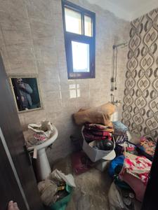 Bathroom Image of 1000 Sq.ft 3 BHK Builder Floor for sale in Ramesh Nagar New Delhi for Rs. 12500000