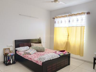 Bedroom Image of 1346 Sq.ft 2.5 BHK Apartment / Flat for sale in Gunjur Village Bengaluru for Rs. 19200000