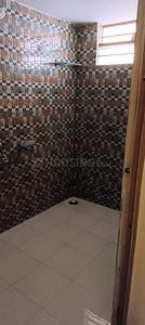Bathroom Image of 600 Sq.ft 1 BHK Independent House for rent in Saptapur Dharwad for Rs. 8000