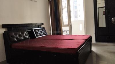 Bedroom Image of 1234 Sq.ft 2 BHK Apartment / Flat for sale in Logix Blossom Greens, Sector 143 Noida for Rs. 8100000