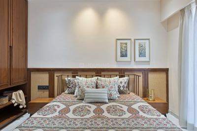 Bedroom Image of 2100 Sq.ft 4 BHK Apartment / Flat for sale in Bhayli Vadodara for Rs. 12100000