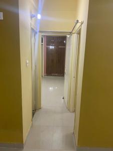 Hall Image of 1600 Sq.ft 3 BHK Apartment / Flat for rent in Khagaul Road Patna for Rs. 15000