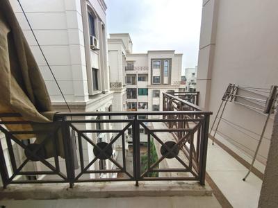 Balcony Image of 1830 Sq.ft 3 BHK Apartment / Flat for sale in Vemali Vadodara for Rs. 7200000