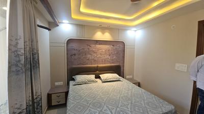 Bedroom Image of 1400 Sq.ft 3 BHK Apartment / Flat for sale in Heerawala Jaipur for Rs. 7777700