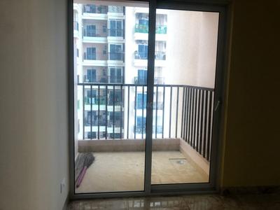 Balcony Image of 1100 Sq.ft 3 BHK Apartment / Flat for sale in SKA Metro Ville, Eta II Greater Noida for Rs. 10500000