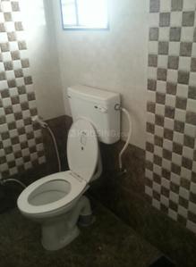 Bathroom Image of 680 Sq.ft 1 BHK Apartment / Flat for sale in Shiv Darshan Complex, Lunsikui Navsari for Rs. 1450000