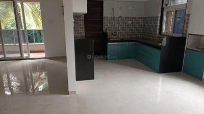 Living Room Image of 1313 Sq.ft 3 BHK Independent House for rent in Shivaji Nagar Pune for Rs. 85000