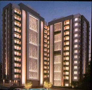 Building Image of 1251 Sq.ft 2 BHK Apartment / Flat for sale in Sainath Pinewood Phase II, Baner Pune for Rs. 9950000
