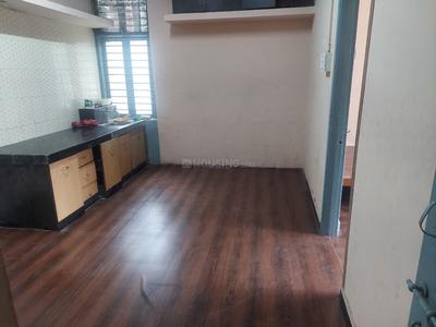 Kitchen Image of 800 Sq.ft 2 BHK Apartment / Flat for rent in Shahupuri Kolhapur for Rs. 14000