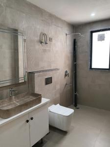 Bedroom One Image of 2844 Sq.ft 4 BHK Builder Floor for rent in DLF Independent Floors, DLF Phase 3 Gurgaon for Rs. 120000