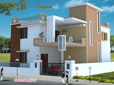 Image of 1800 Sq.ft 4 BHK Independent House for sale in Narayanpur Anant, Muzaffarpur for Rs. 7000000