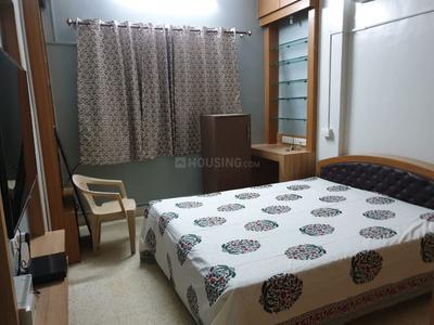 Bedroom Image of 1373 Sq.ft 2 BHK Apartment / Flat for sale in Karve Nagar Pune for Rs. 23000000