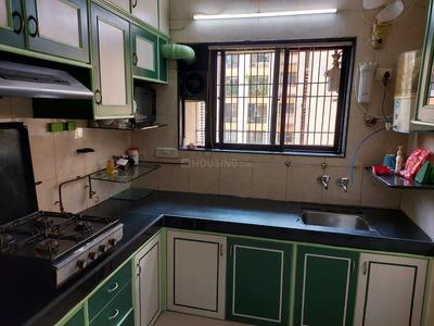 Kitchen Image of MAHAJANS in Kandivali East, Mumbai