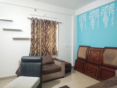 Hall Image of 1210 Sq.ft 2 BHK Apartment / Flat for sale in Kadugodi Bengaluru for Rs. 8500000
