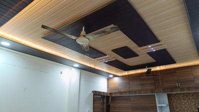 Bedroom Image of 1000 Sq.ft 2 BHK Duplex for rent in Scheme No 114 Indore for Rs. 25000