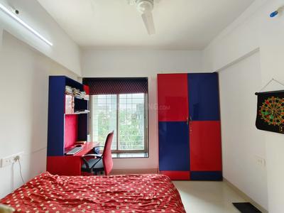 Bedroom Image of 1100 Sq.ft 2 BHK Apartment / Flat for sale in Balewadi Pune for Rs. 12600000