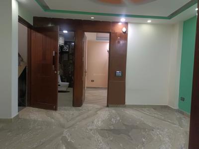 Living Room Image of 900 Sq.ft 2 BHK Builder Floor for rent in Arjun Nagar New Delhi for Rs. 35000