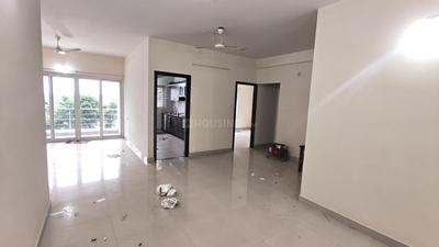 Hall Image of 1950 Sq.ft 3 BHK Apartment / Flat for rent in Kuntikan Mangalore for Rs. 22000