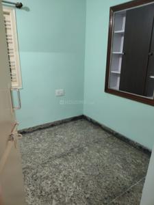 Bedroom Image of 1000 Sq.ft 2 BHK Builder Floor for rent in Vijayanagar Bengaluru for Rs. 14000