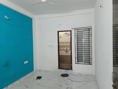 Bedroom Image of 1000 Sq.ft 2 BHK Builder Floor for rent in Mahalakshmi Nagar Indore for Rs. 16500