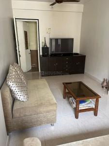 Hall Image of 502 Sq.ft 1 BHK Apartment / Flat for sale in Dahisar West Mumbai for Rs. 9000000