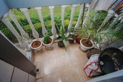 Balcony Image of 1900 Sq.ft 3 BHK Builder Floor for sale in Vipul World Luxury Floors, Sector 48 Gurgaon for Rs. 24500000