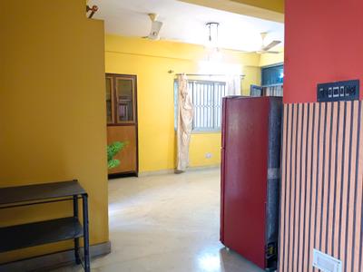 Bedroom Image of 1347 Sq.ft 3 BHK Apartment / Flat for sale in Tollygunge Kolkata for Rs. 8800000