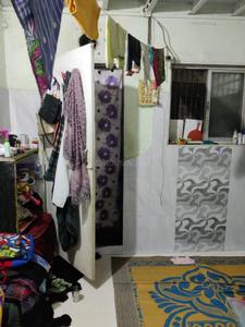 Hall Image of 151 Sq.ft 1 RK Builder Floor for sale in Kurla West Mumbai for Rs. 1250000