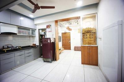Kitchen Image of 1431 Sq.ft 2 BHK Apartment / Flat for sale in Nana Chiloda Ahmedabad for Rs. 5800000