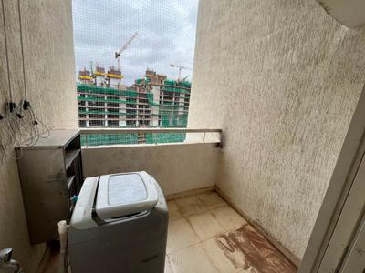 Balcony Image of 1150 Sq.ft 2 BHK Apartment / Flat for rent in Rohan Leher III, Baner Pune for Rs. 38000