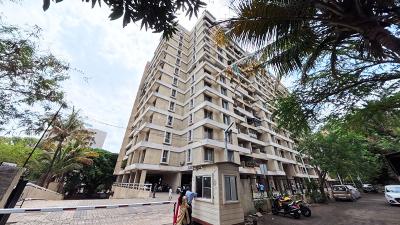 Image of 896 Sq.ft 2 BHK Apartment / Flat for sale in Ambegaon, Ambegaon, Pune for Rs. 5700000