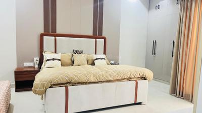 Bedroom Image of 775 Sq.ft 1 BHK Apartment / Flat for sale in Pushpanjali Gopnanda, Chaitanya Vihar Vrindavan for Rs. 6500000