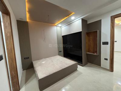 Bedroom Image of 900 Sq.ft 3 BHK Builder Floor for sale in Sector 17 Dwarka New Delhi for Rs. 10000000
