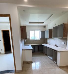Kitchen Image of 1383 Sq.ft 3 BHK Builder Floor for sale in Sahastradhara Road Dehradun for Rs. 8200000