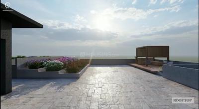 Balcony Image of 1025 Sq.ft 2 BHK Apartment / Flat for sale in Orion Planet, Jakhya Indore for Rs. 5600000