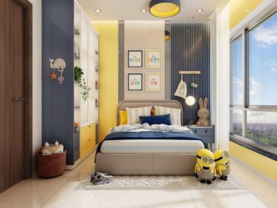 Bedroom Image of 1527 Sq.ft 3 BHK Apartment / Flat for sale in Baner Pune for Rs. 13500000