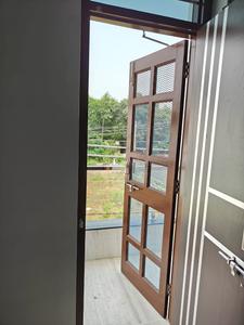 Balcony Image of 500 Sq.ft 2 BHK Independent House for rent in Pratap Nagar Udaipur for Rs. 15000