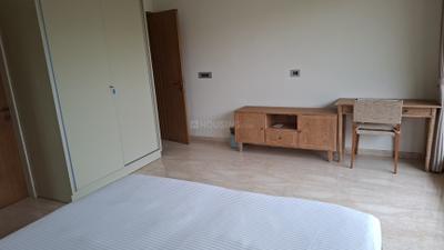 Bedroom Image of 1300 Sq.ft 2 BHK Apartment / Flat for rent in Panjim Goa for Rs. 135000