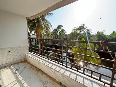 Balcony Image of 749 Sq.ft 2 BHK Apartment / Flat for sale in Konnagar Hooghly for Rs. 1947400