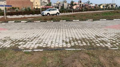 Image of 1350 Sq.ft Residential Plot / Land for sale in Jubilee Parklane Extension, Sector 120, Mohali for Rs. 14054000